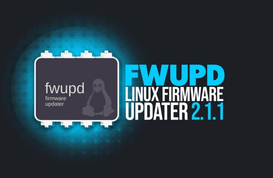 Fwupd 2.1.1 Released With AMD Platform Secure Boot Support