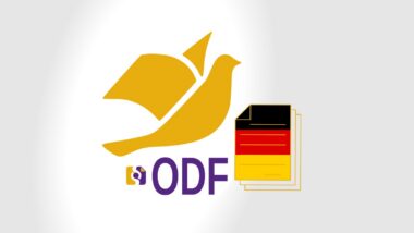 Germany Mandates ODF for Public Administration in Sovereign Digital Stack