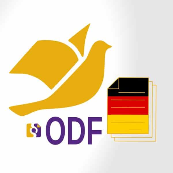 Germany Mandates ODF for Public Administration in Sovereign Digital Stack