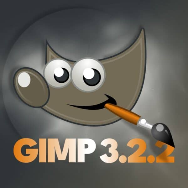 GIMP 3.2.2 Released With Bug Fixes for Layers, PSD, and SVG Import