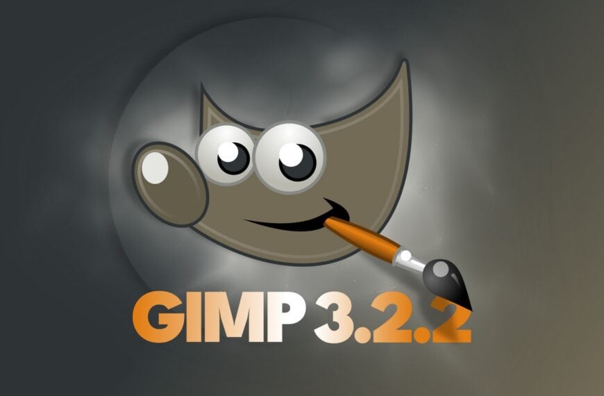 GIMP 3.2.2 Released With Bug Fixes for Layers, PSD, and SVG Import