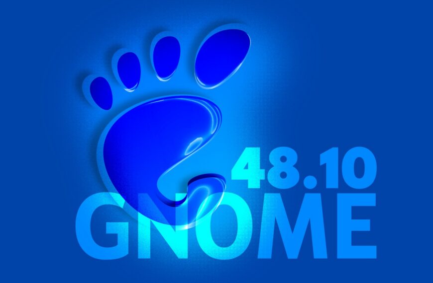 GNOME 48.10 Released as Final Bugfix Update for GNOME 48