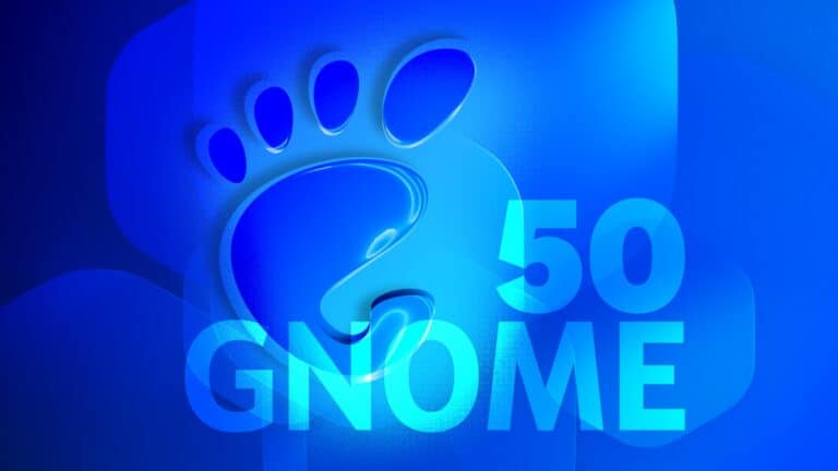 GNOME 50 Desktop Environment Released, This Is What's New