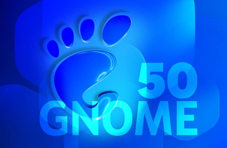 GNOME 50 Desktop Environment Released, This Is What's New