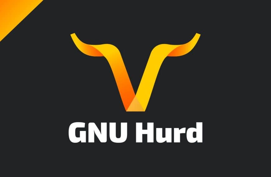 GNU Hurd Finally Runs on x86_64 With New 64-Bit Port
