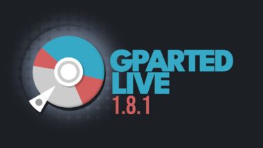 GParted Live 1.8.1 Released With Linux Kernel 6.19