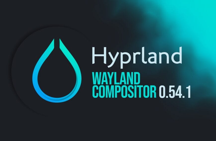 Hyprland 0.54.1 Wayland Compositor Released With Stability Improvements