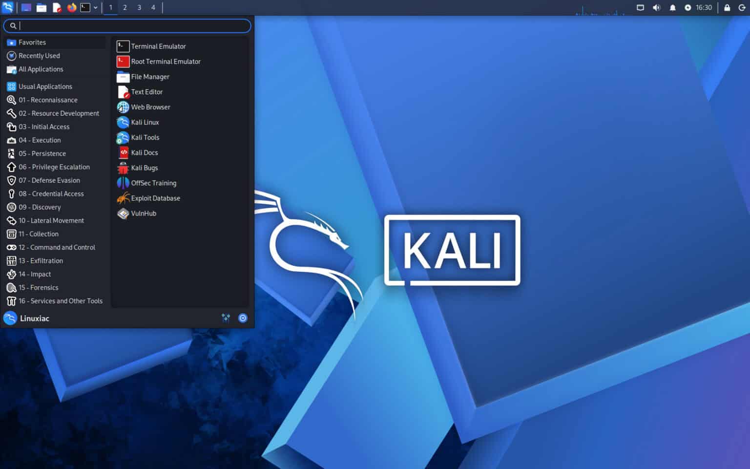 Kali Linux 2026.1 Released with New Theme and Kernel 6.18