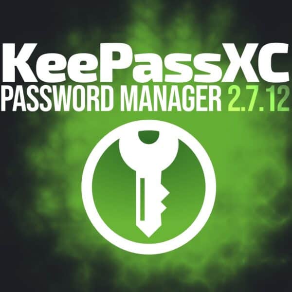 KeePassXC 2.7.12 Password Manager Adds Nested Bitwarden Import