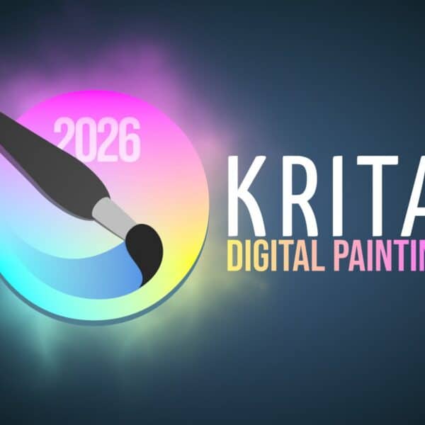 What to Expect from Krita Digital Painting App in 2026