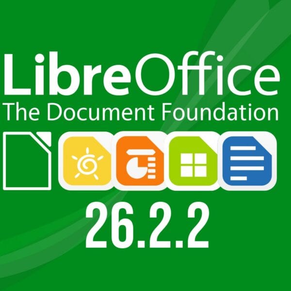 LibreOffice 26.2.2 Released With Over 100 Bug Fixes Across Writer, Calc, and Impress