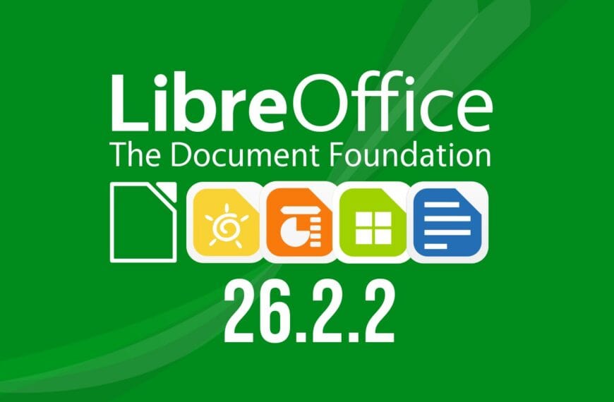 LibreOffice 26.2.2 Released With Over 100 Bug Fixes Across Writer, Calc, and Impress