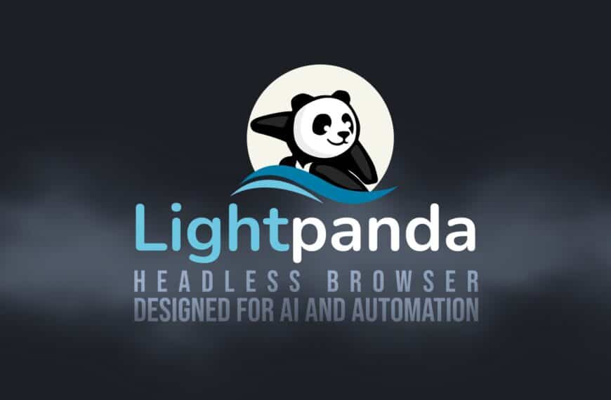 Lightpanda Promises a Faster, Lightweight Alternative to Headless Chrome