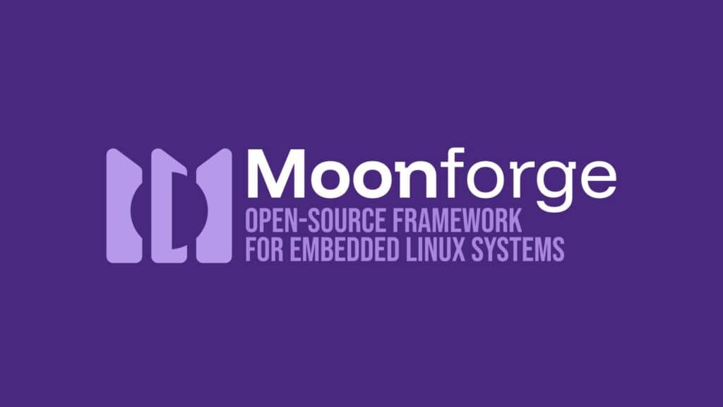 Igalia Introduces Moonforge Linux, a Yocto-Based OS for Embedded Devices