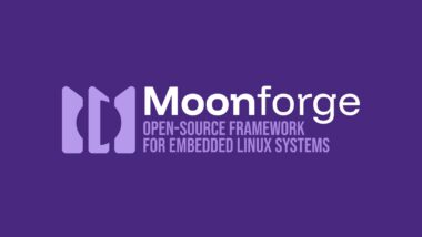 Igalia Introduces Moonforge Linux, a Yocto-Based OS for Embedded Devices