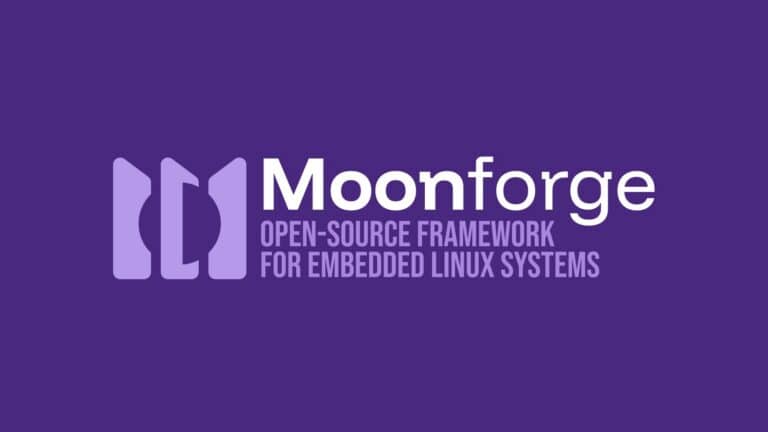 Igalia Introduces Moonforge Linux, a Yocto-Based OS for Embedded Devices