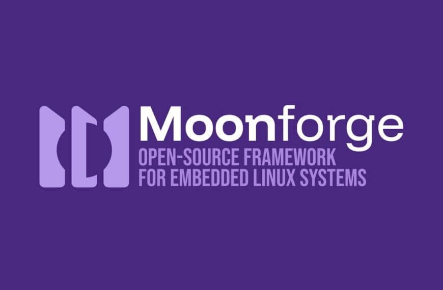Igalia Introduces Moonforge Linux, a Yocto-Based OS for Embedded Devices