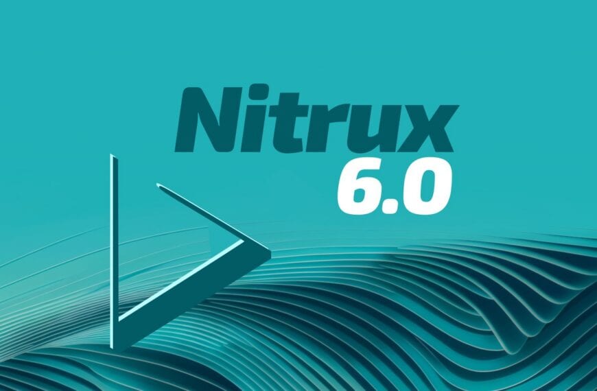 Nitrux 6.0 Released With Linux Kernel 6.19