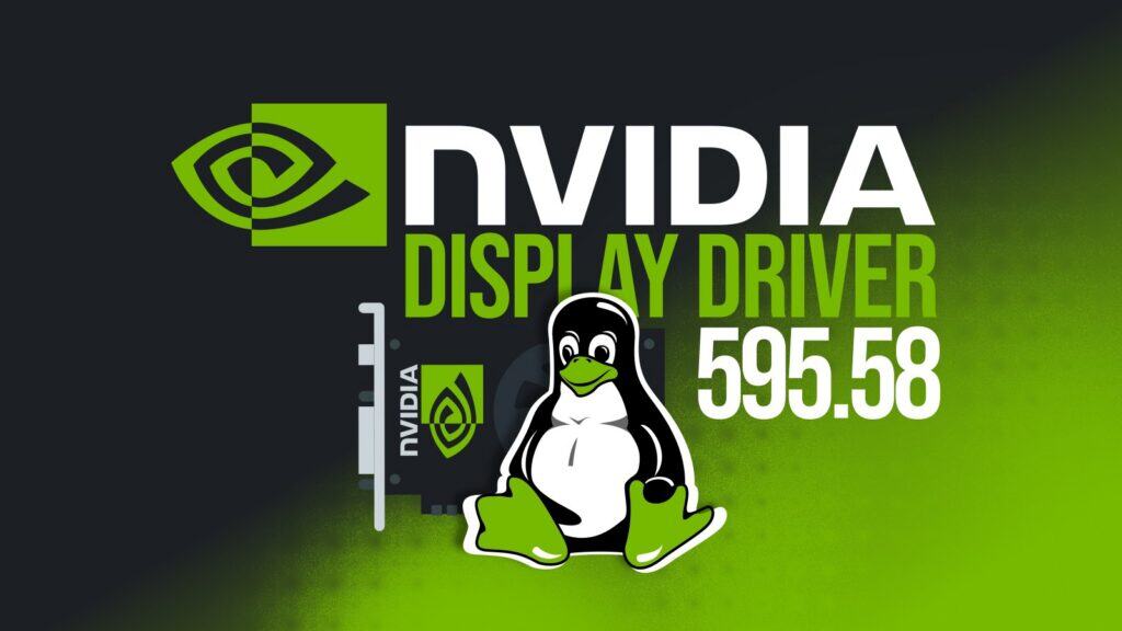 NVIDIA 595.58 Linux Driver Released With Multiple Kernel Crash Fixes