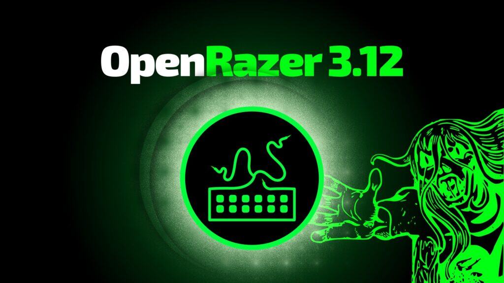 OpenRazer 3.12 Expands Linux Support for Razer Devices