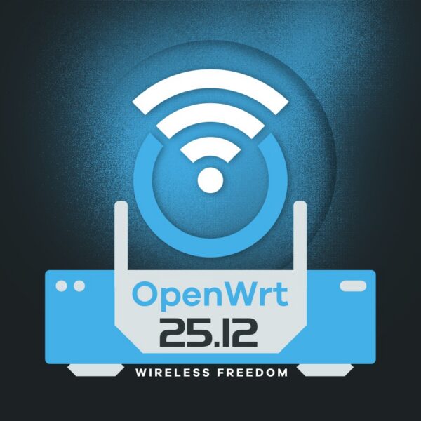 OpenWrt 25.12 Released with APK Package Manager Replacing opkg
