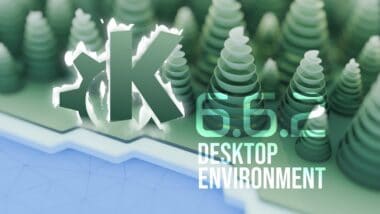 KDE Plasma 6.6.2 Released With Dozens of Bug Fixes