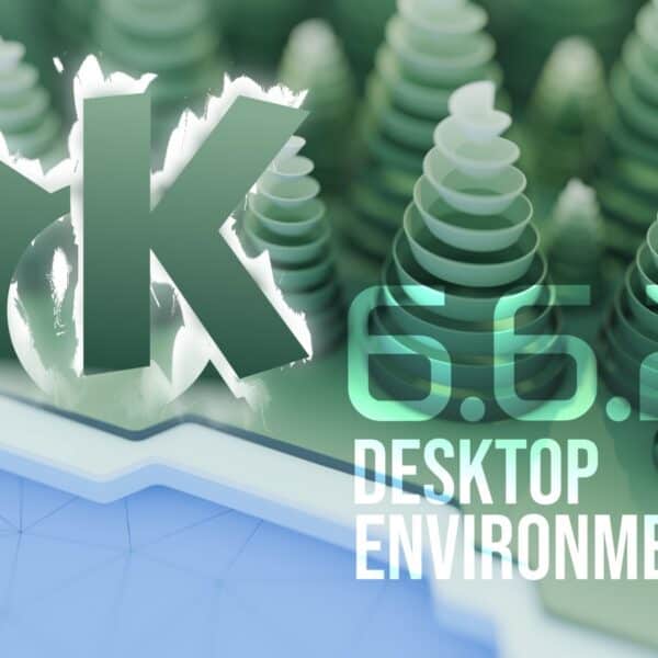 KDE Plasma 6.6.2 Released With Dozens of Bug Fixes
