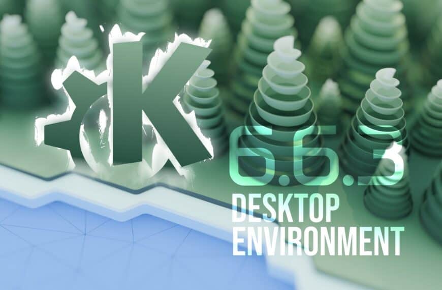KDE Plasma 6.6.3 Released With Dozens of Bug Fixes Across Desktop and KWin