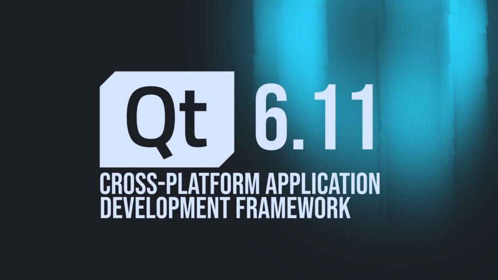 Qt 6.11 Released With Qt Canvas Painter and Task Tree Module