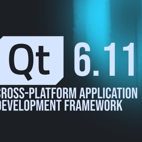Qt 6.11 Released With Qt Canvas Painter and Task Tree Module