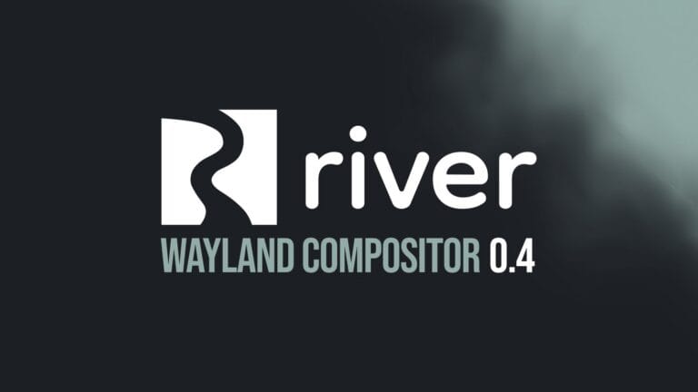 River 0.4 Wayland Compositor Debuts Pluggable Window Managers