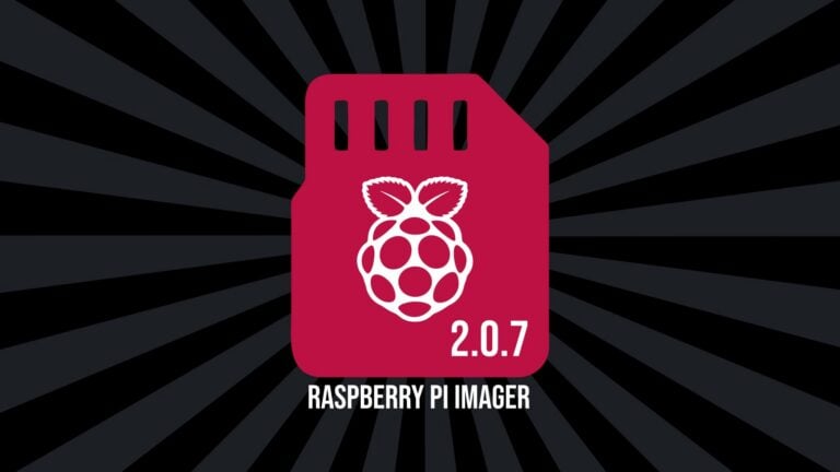 Raspberry Pi Imager 2.0.7 Released With UI Fixes and Improved Device Support