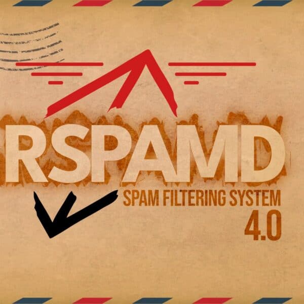 Rspamd 4.0 Spam Filtering System Released With checkv3 Protocol