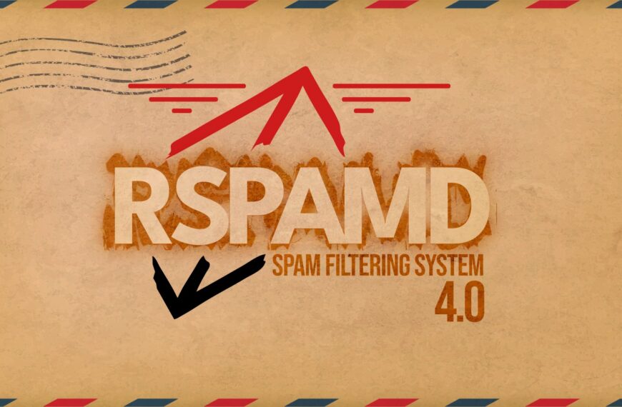 Rspamd 4.0 Spam Filtering System Released With checkv3 Protocol
