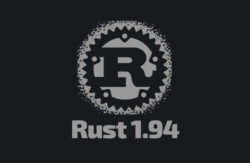 Rust 1.94 Now Available with New Slice Iteration API