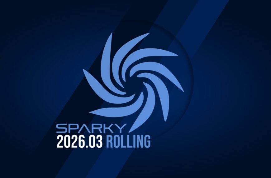 SparkyLinux 2026.03 Tiamat Released Based on Debian Testing Forky