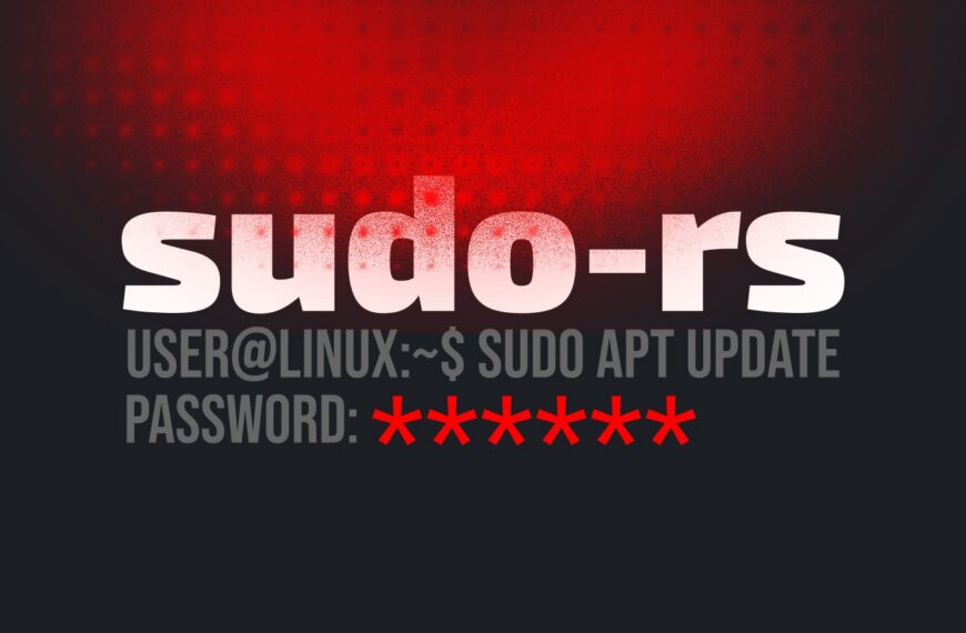 sudo-rs Changes Default Password Prompt Behavior