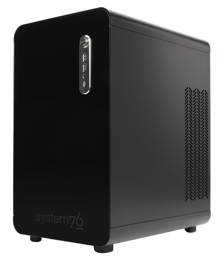 System76 Thelio Mira