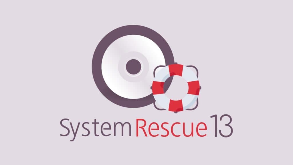 SystemRescue 13 Released With Linux Kernel 6.18 and GParted 1.8.1