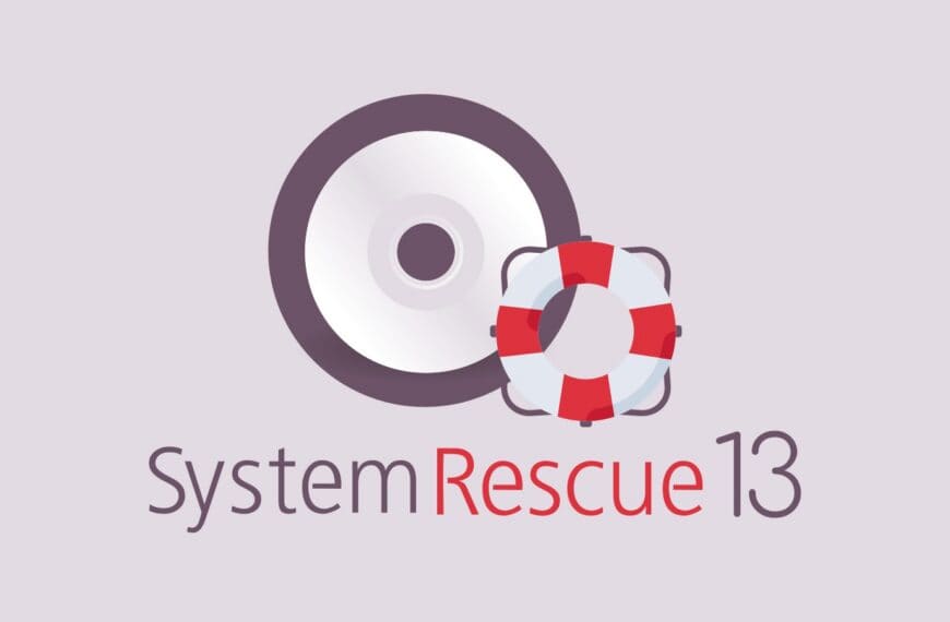 SystemRescue 13 Released With Linux Kernel 6.18 and GParted 1.8.1