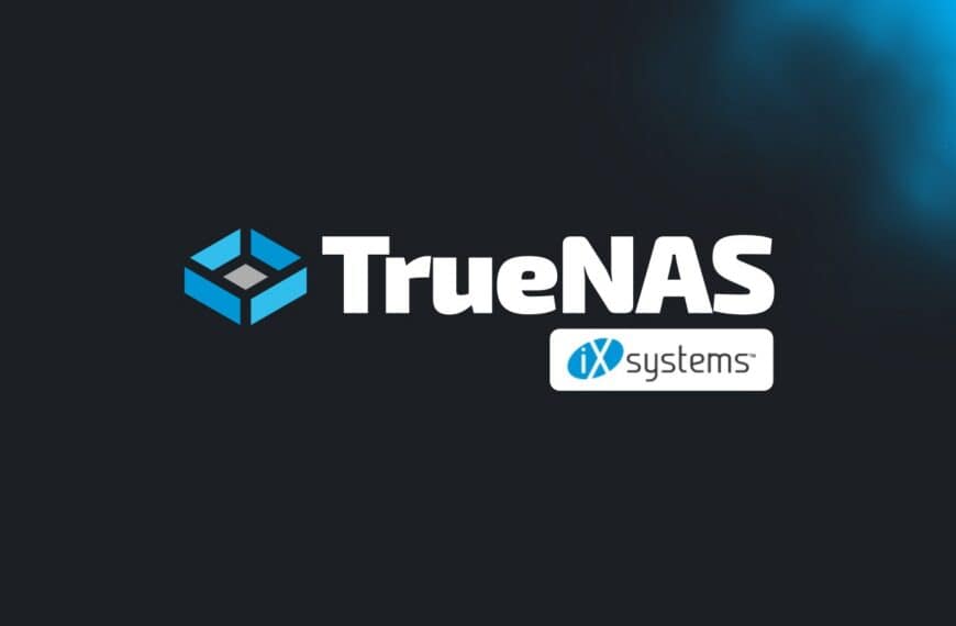 TrueNAS Responds to Community Concerns With New Community and Enterprise Vision