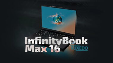 TUXEDO InfinityBook Max 16 AMD Launches With Ryzen AI 9 HX 370 and RTX 507