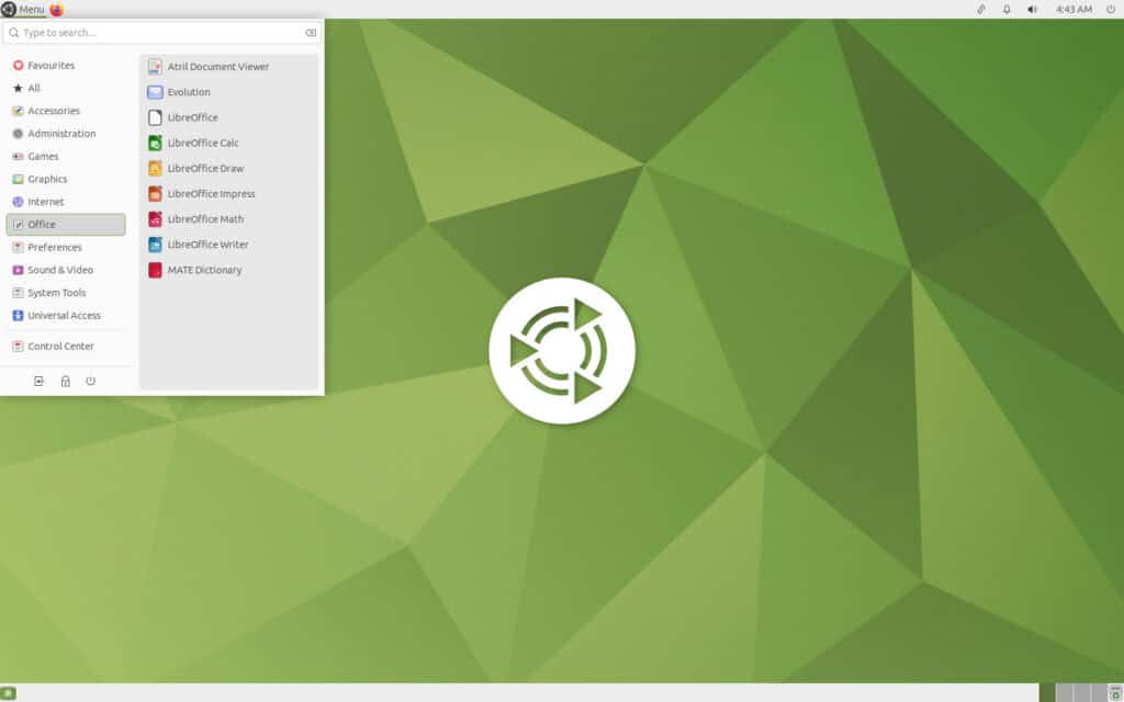 Ubuntu MATE 25.10