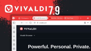 Vivaldi Browser 7.9 Introduces UI Auto-Hide for Full-Screen Browsing