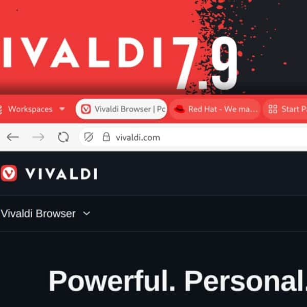 Vivaldi Browser 7.9 Introduces UI Auto-Hide for Full-Screen Browsing
