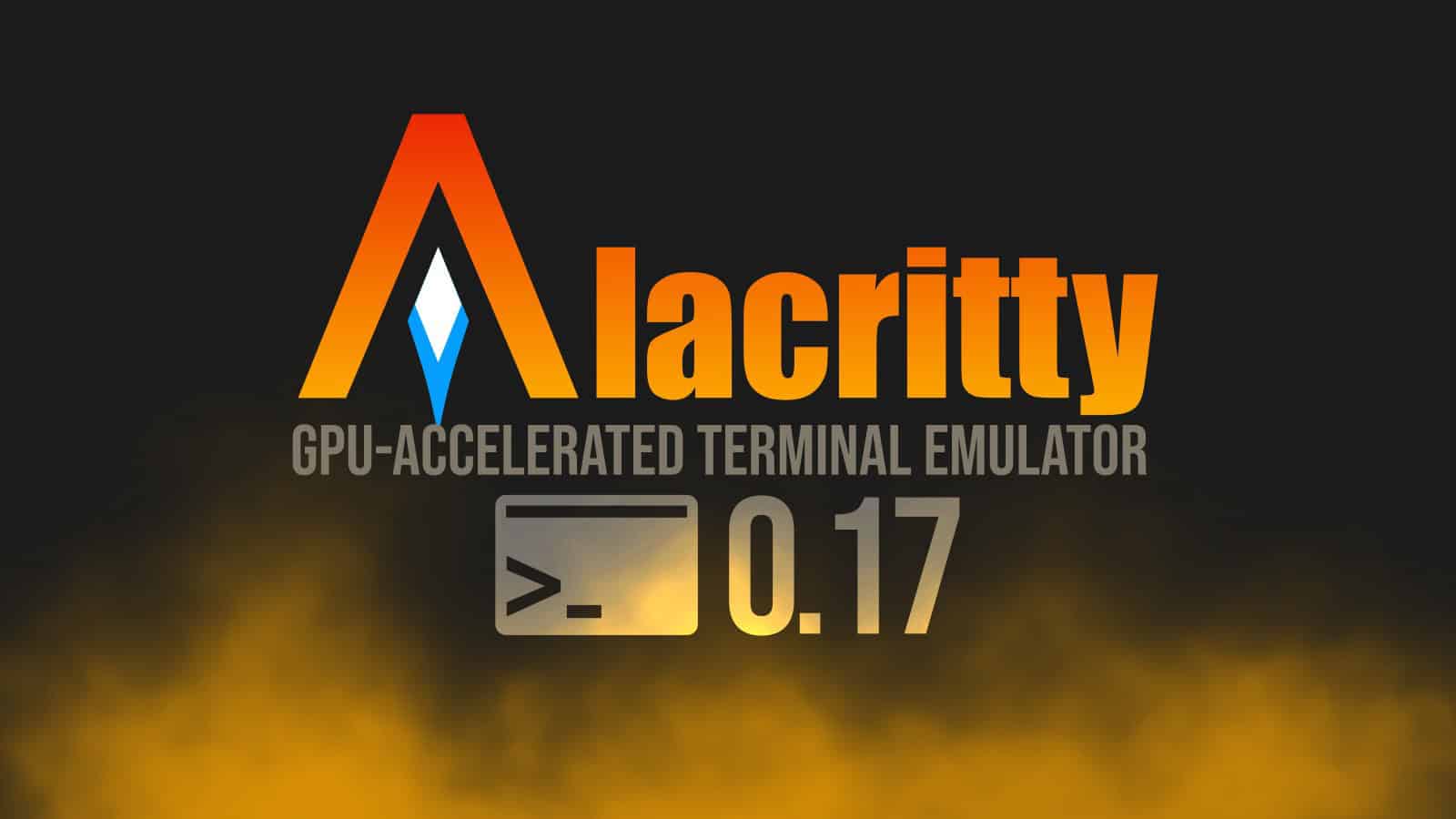 Alacritty 0.17 Terminal Emulator Released with Wayland Resize Improvements