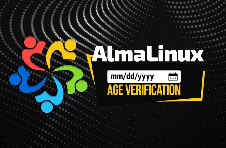 AlmaLinux Takes a Wait-and-See Stance on California Age Verification Law