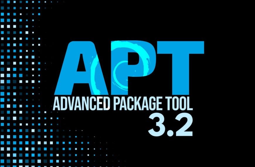 Debian’s APT 3.2 Arrives With New Solver Work and History Rollback Features