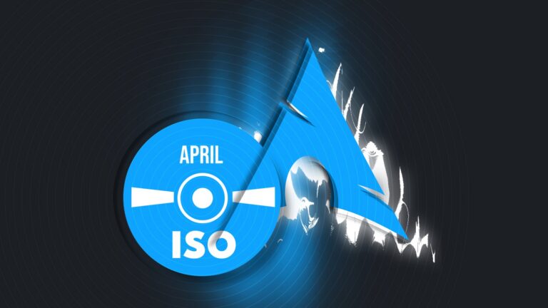 Arch Linux April 2026 ISO Ships With Kernel 6.19 and Systemd 260