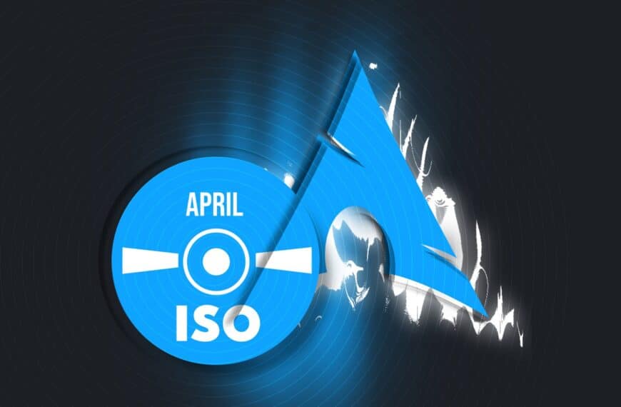 Arch Linux April 2026 ISO Ships With Kernel 6.19 and Systemd 260